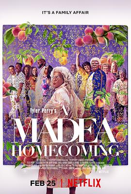 91涩漫《黑疯婆子圣母归来 A Madea Homecoming》免费在线观看