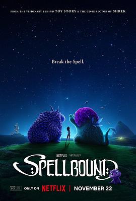 91涩漫《魔咒奇缘 Spellbound》免费在线观看