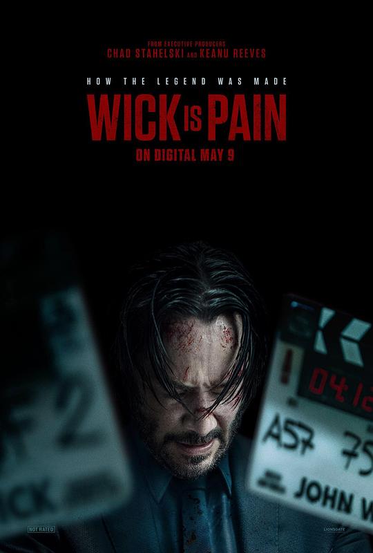 91涩漫《疾速剧痛 Wick Is Pain》免费在线观看