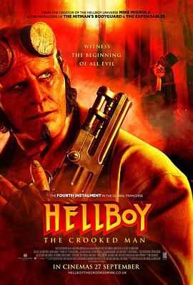 91海角社区《地狱男爵：歪曲人 Hellboy: The Crooked Man》免费在线观看